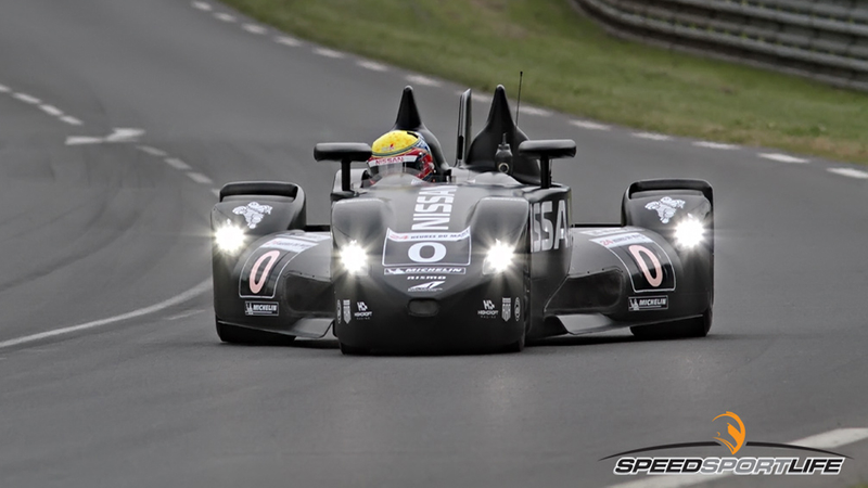 Illustration for article titled Top Gear DeltaWing Comparison Gallery